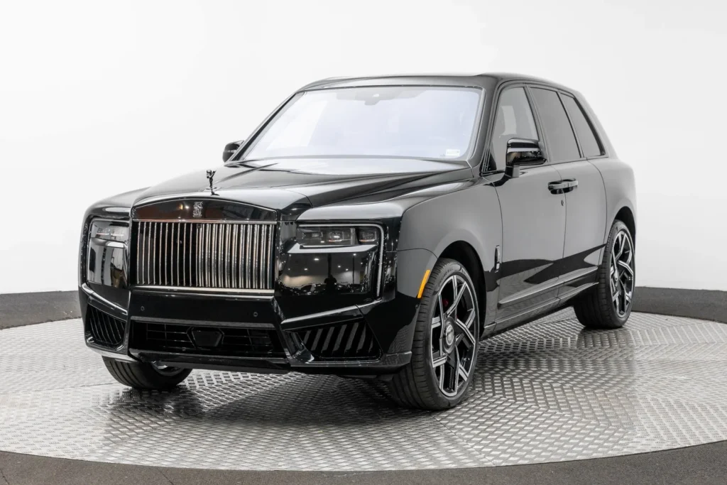 Rolls-Royce Cullinan