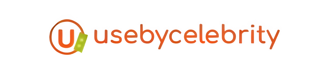 usebycelebrity Logo