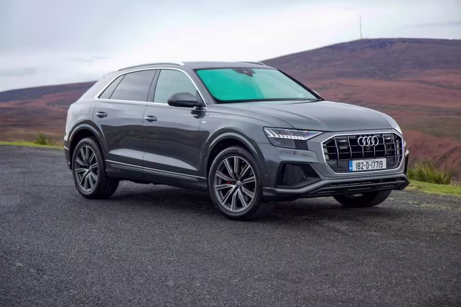 Audi Q8 50 TDI