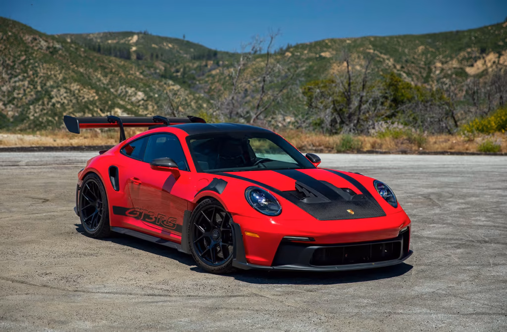 Porsche 911 GT3 RS