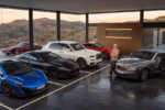 Antoine Griezmann Car Collection