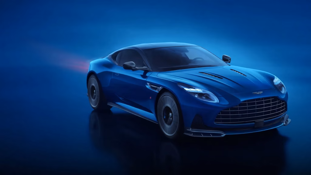 Aston Martin DB12