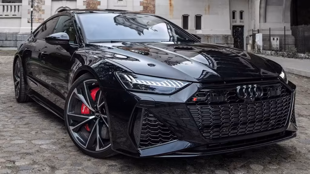 Audi RS7 Sportback