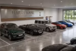 Harry Kane Car Collection