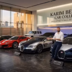 Karim Benzema Car Collection