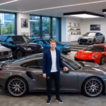 Kevin De Bruyne Car Collection