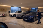 Luka Modrić Car Collection