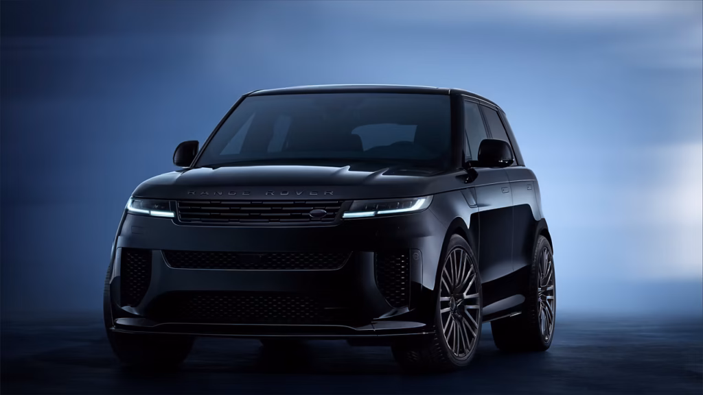 Range Rover Sport SVR