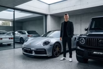 Toni Kroos Car Collection