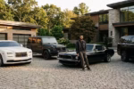 Jayson Tatum Car Collection