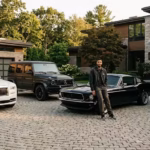 Jayson Tatum Car Collection