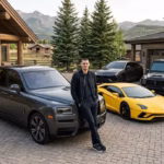Nikola Jokic Car Collection