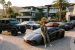 Russell Westbrook Car Collection