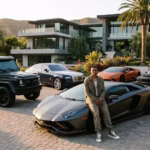 Russell Westbrook Car Collection